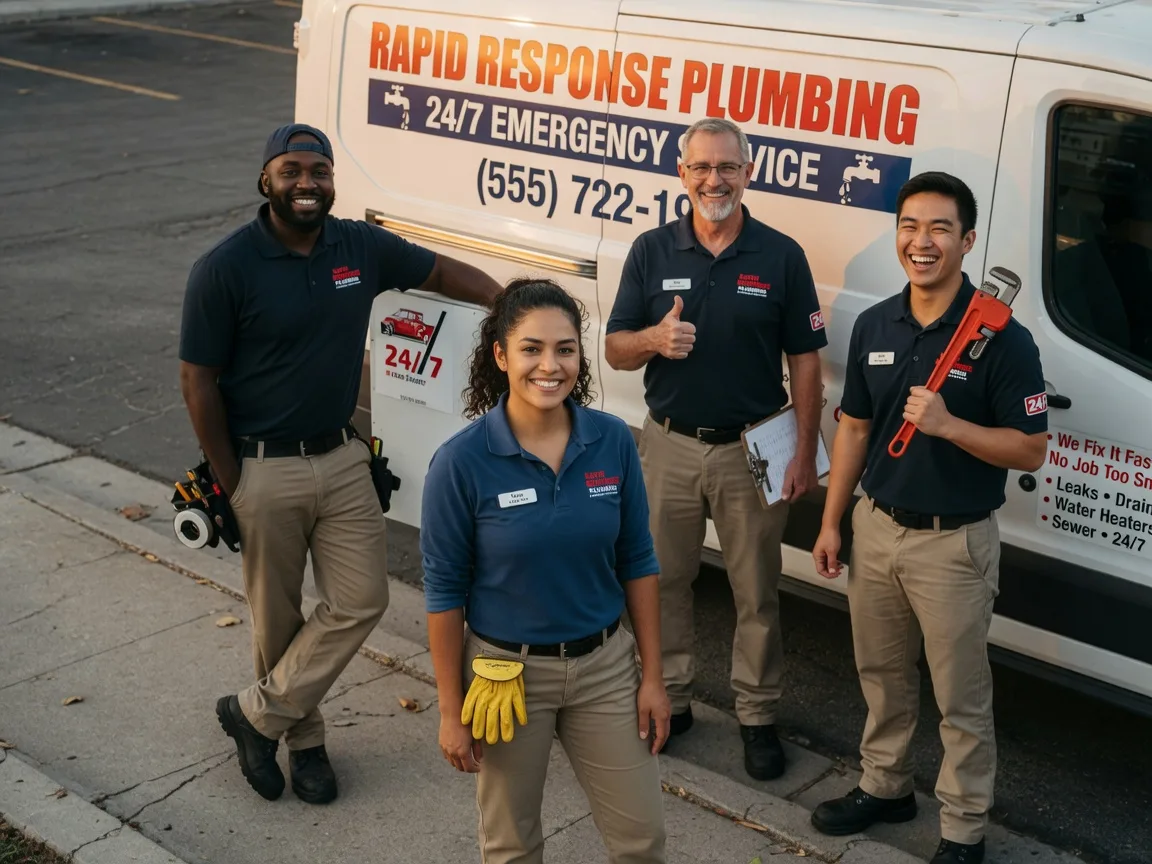 Emergency Plumber company in Shidler, OK